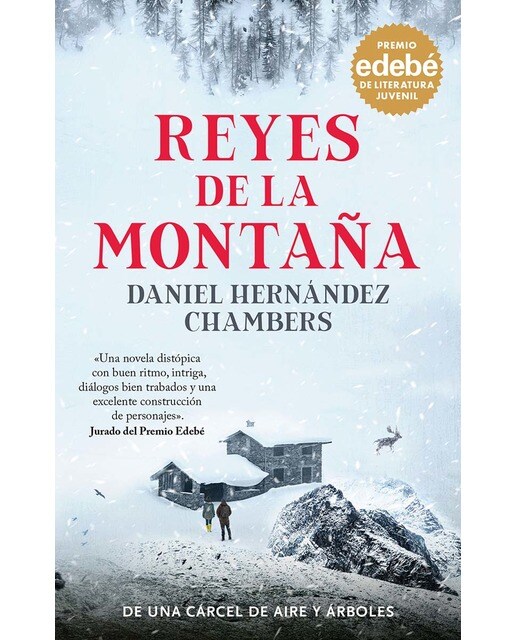 Imagem 0 de REYES DE LA MONTAÑA: Premio EDEBÉ de Literatura Juvenil 2024 (Capa mole com abas)