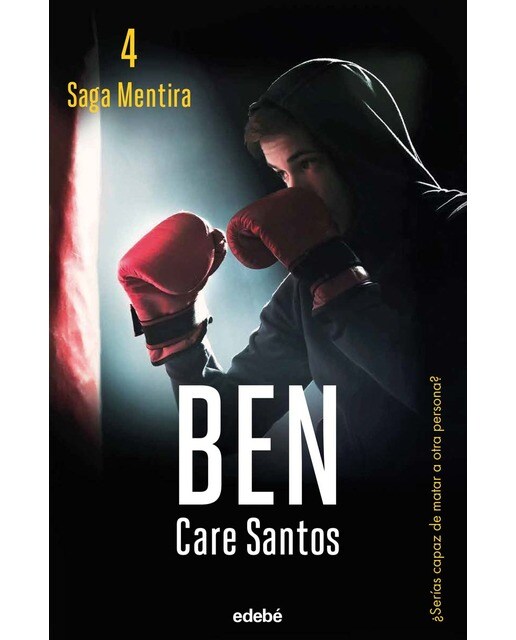 BEN (NUEVA EDICIÓN) (Capa mole com abas) 1