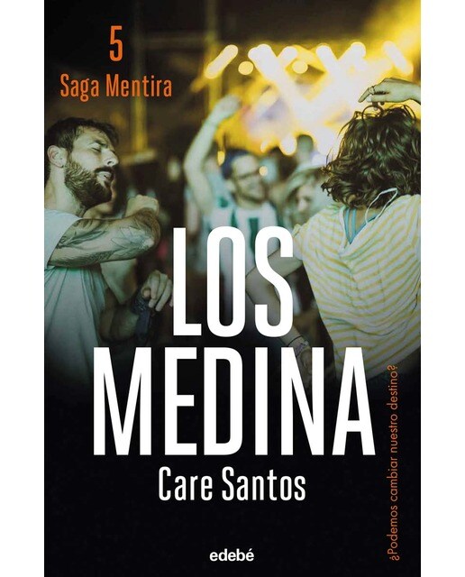 LOS MEDINA (NUEVA EDICIÓN) (Capa mole com abas) 1