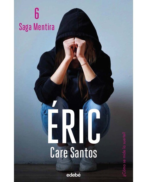 ÉRIC (Capa mole com abas) 1