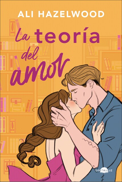 Imagem 0 de La teoría del amor (bolsillo) (Capa mole)