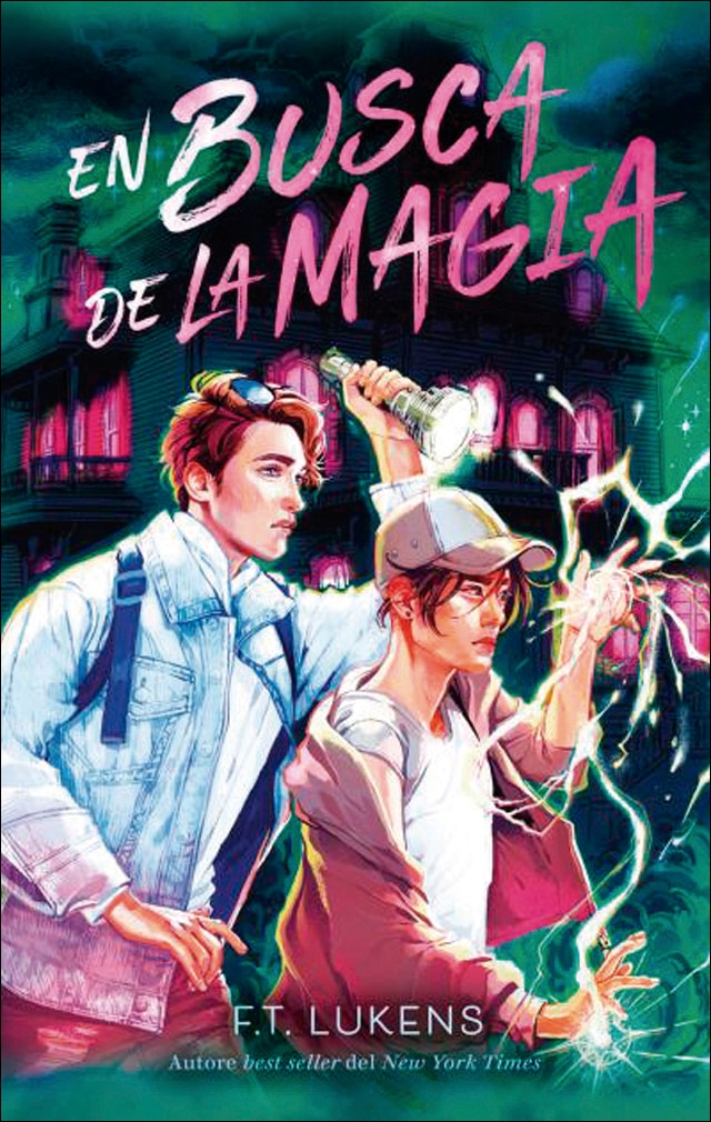 Imagen 0 de En busca de la magia  (Tapa blanda)