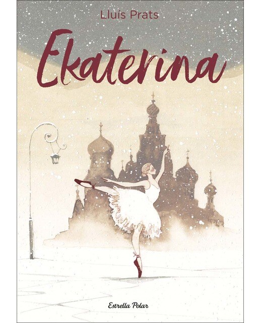 Imagen 0 de Ekaterina  (Tapa dura)