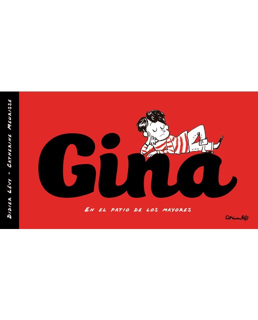 Imagen 0 de GINA  (Tapa dura)