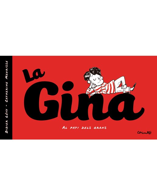 Imagen 0 de LA GINA: AL PATI DELS GRANS