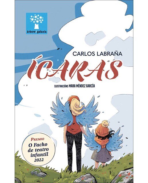 Ícaras (Capa mole) 1