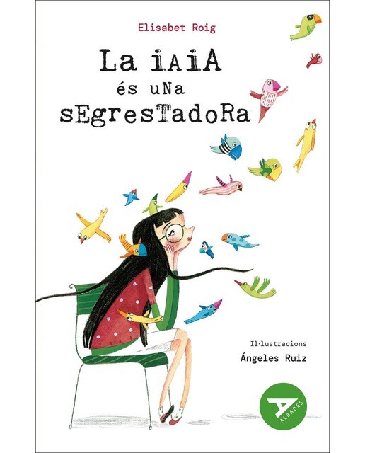 La iaia és una segrestadora 1