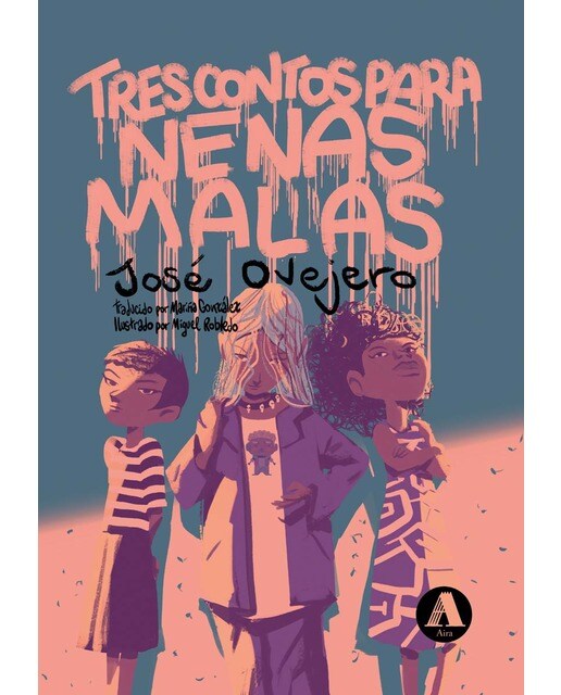 Tres contos para nenas malas (Capa dura) 1