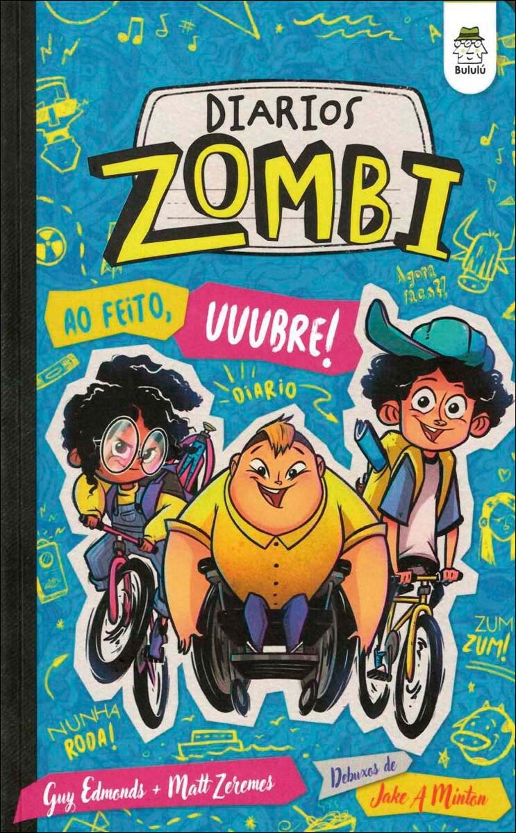 Imagem 0 de Diarios Zombi: Ao feito, uuubre!