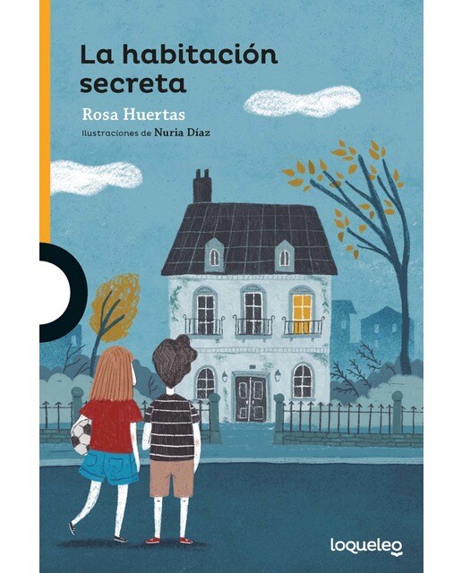La habitación secreta  (Tapa blanda) 1