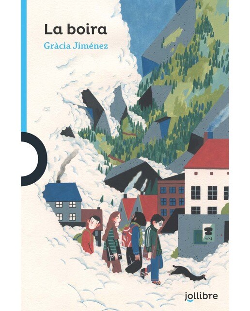 Imagen 0 de La boira  (Tapa blanda)