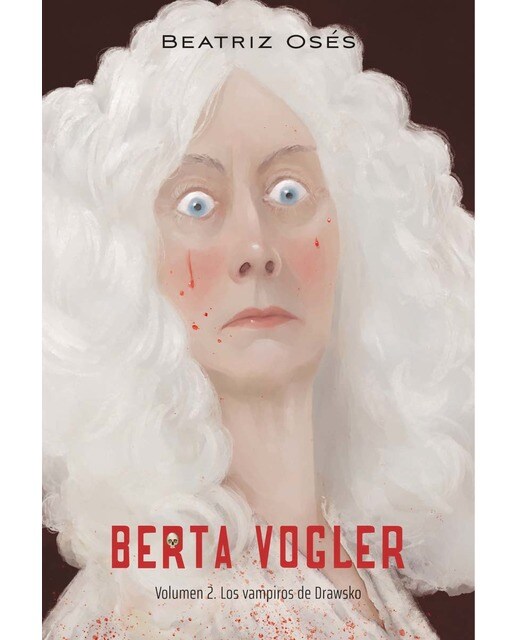 Imagem 0 de BERTA VOGLER 2: LOS VAMPIROS DE DRAWSKO (Capa mole com abas)
