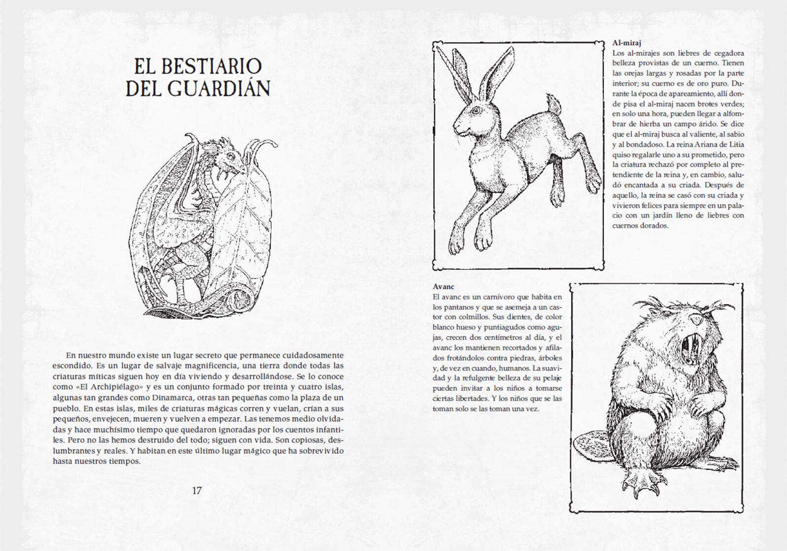 CRIATURAS IMPOSIBLES  (Tapa dura) 11
