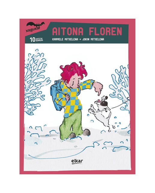Aitona Floren (Capa mole) 1