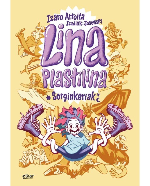 Sorginkeriak