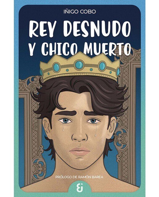 Imagen 0 de Rey desnudo y chico muerto (Tapa blanda con solapas)