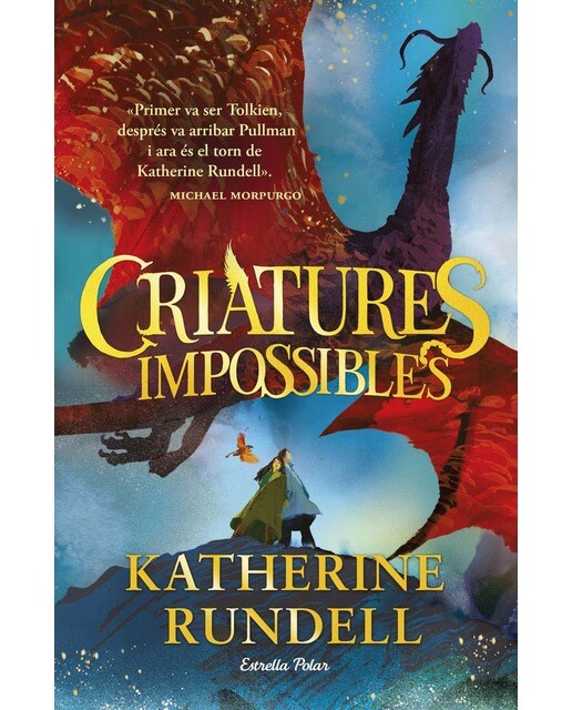 Imagen 0 de Criatures impossibles  (Tapa dura)