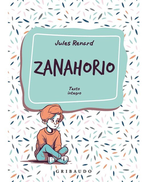 Imagen 1 de Zanahorio  (Tapa dura)
