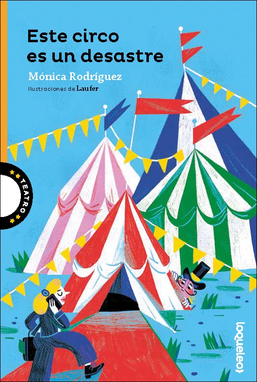 Imagem 0 de Este circo es un desastre (Capa mole)