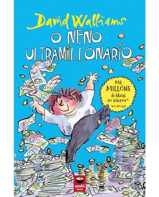 O neno ultramillonario 1