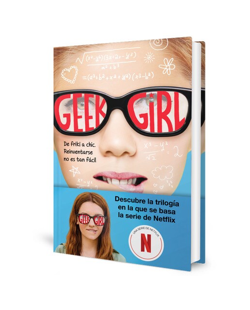 Geek Girl: Ahora una serie de Netflix  (Tapa blanda con solapas) 5