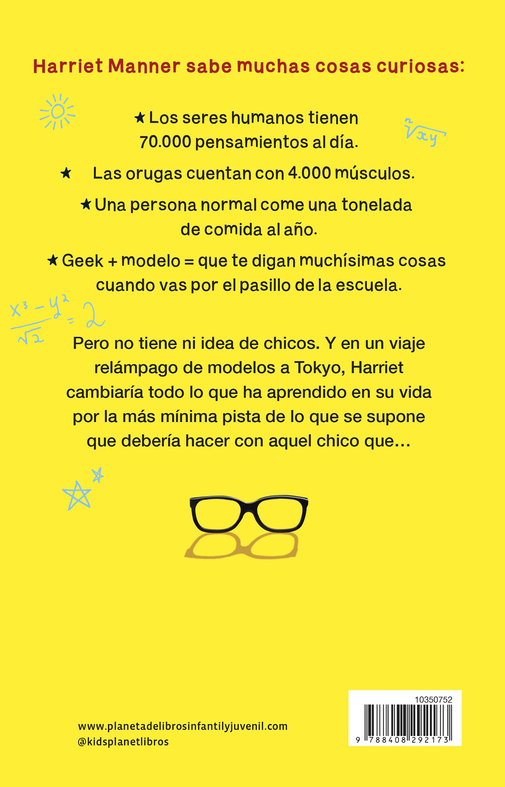 Geek Girl 2. Modelo inadaptada: Ahora una serie de Netflix  (Tapa blanda con solapas) 2