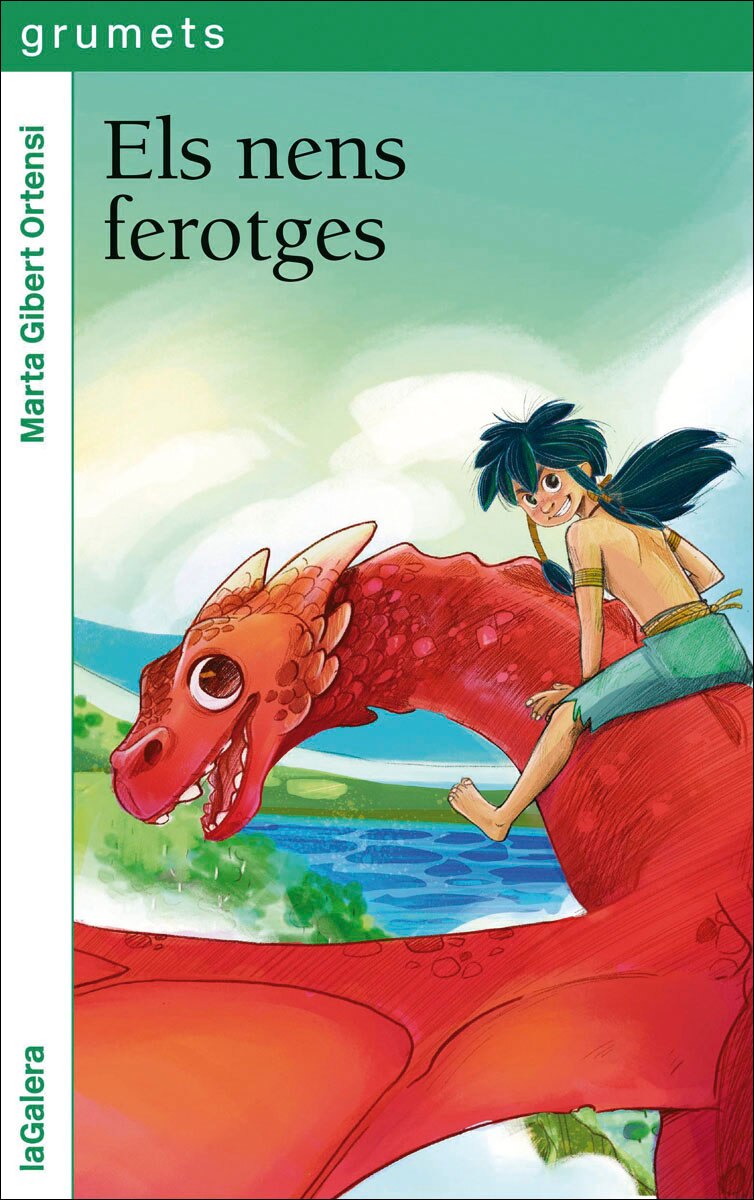 Els nens ferotges  (Tapa blanda) 1