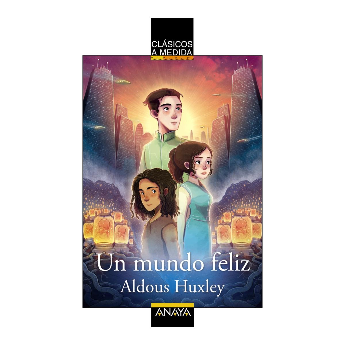 Imagem 0 de Un mundo feliz