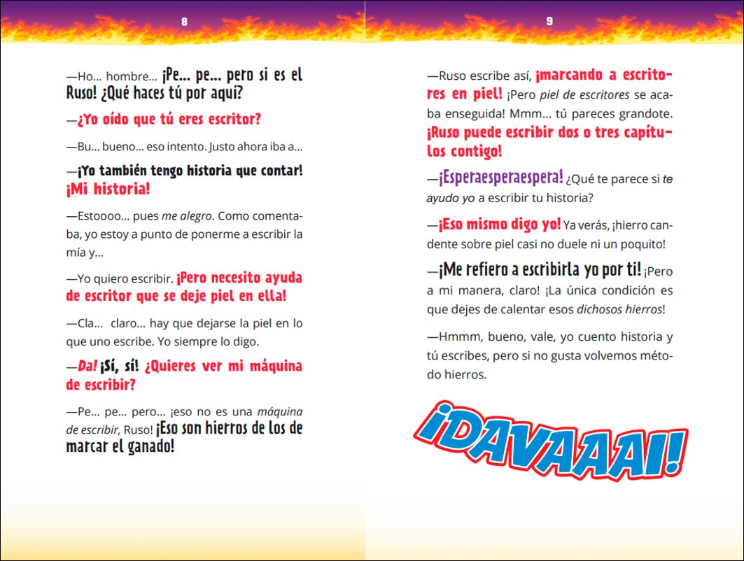 El Ruso 1. El Ruso y el poder del ¡Davai! (Tapa dura) 3