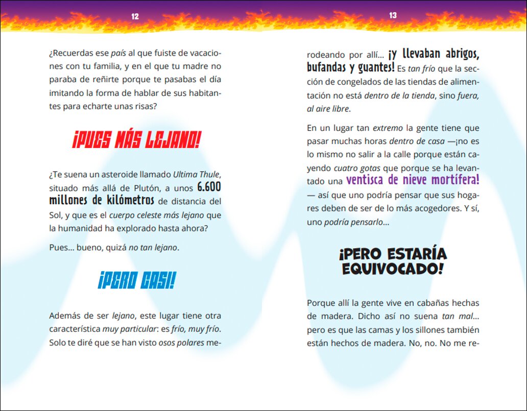 El Ruso 1. El Ruso y el poder del ¡Davai! (Tapa dura) 5