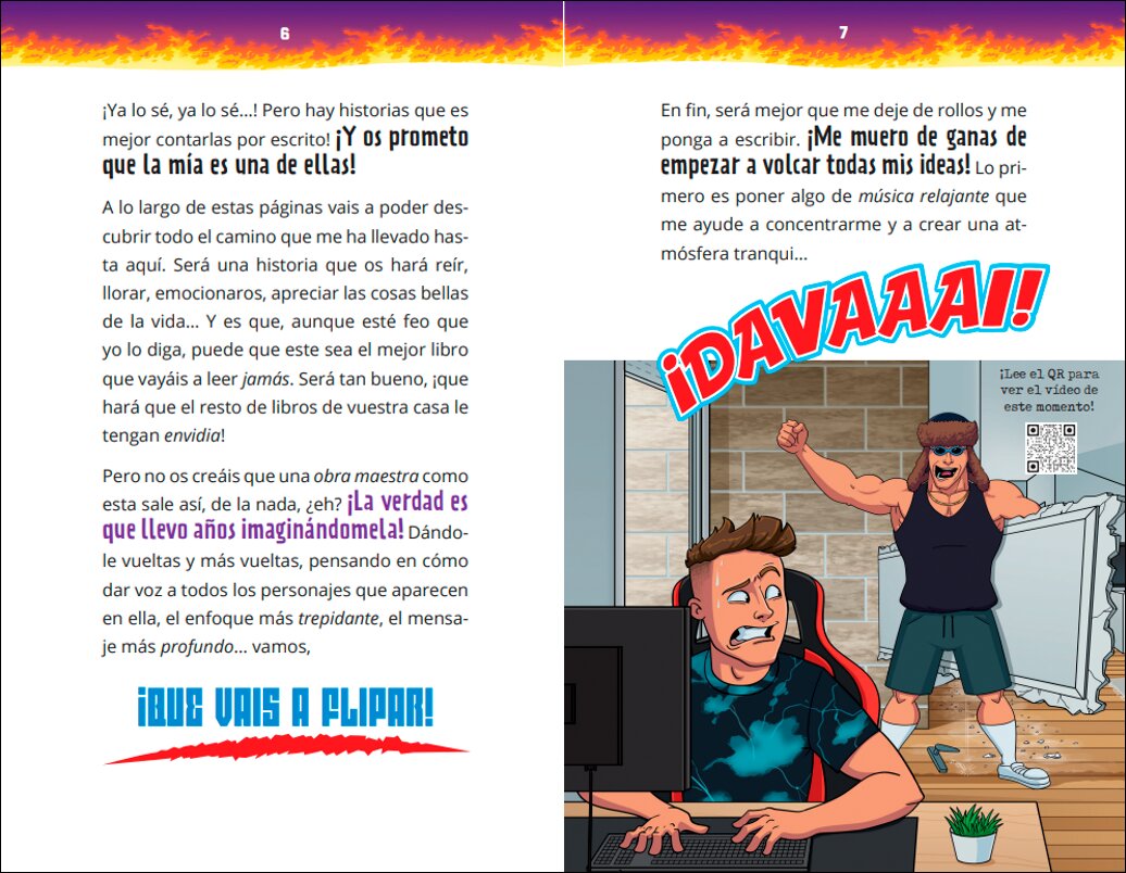 El Ruso 1. El Ruso y el poder del ¡Davai! (Tapa dura) 6