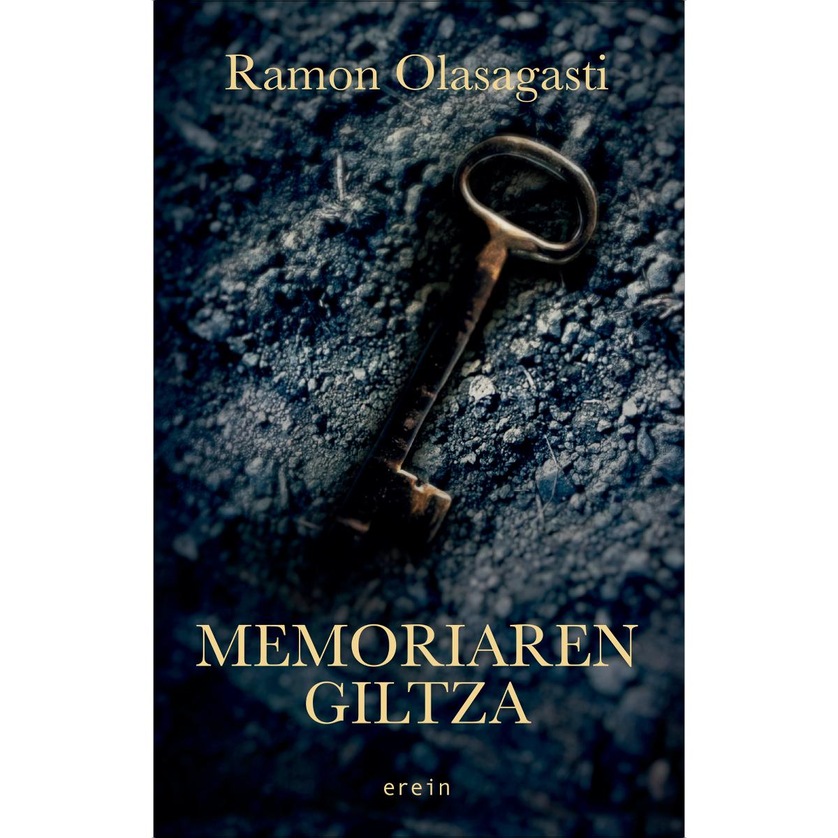 Imagem 0 de Memoriaren giltza (Capa mole)