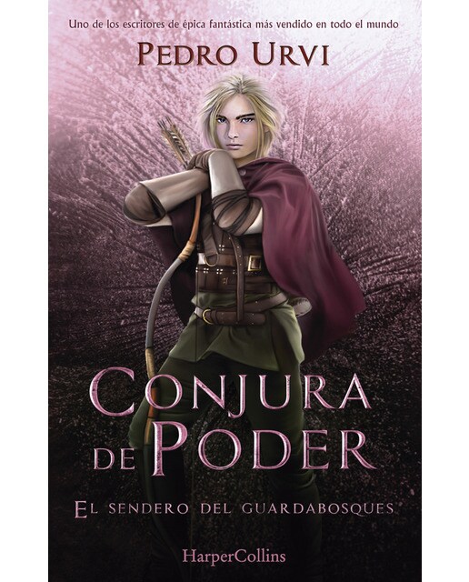 Imagen 0 de Conjura de Poder: (El Sendero del Guardabosques, Libro 9)  (Tapa dura)