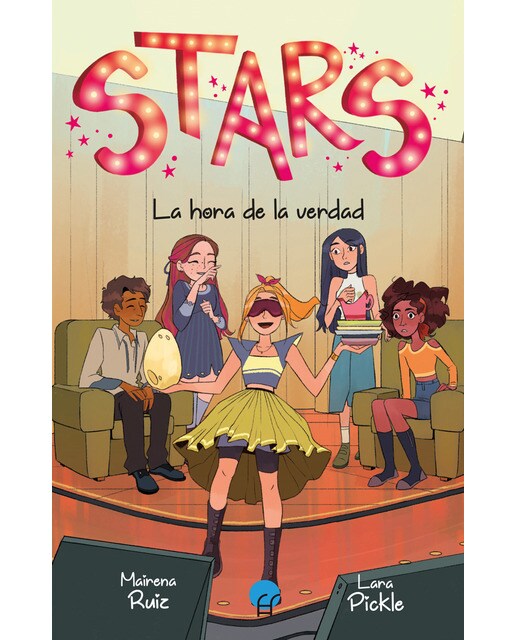 Imagen 1 de Stars 4. La hora de la verdad  (Tapa blanda)