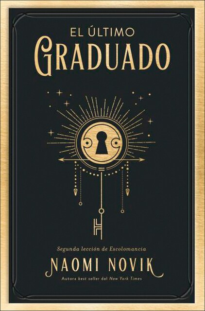 Imagem 0 de El último graduado(Tapa blanda)