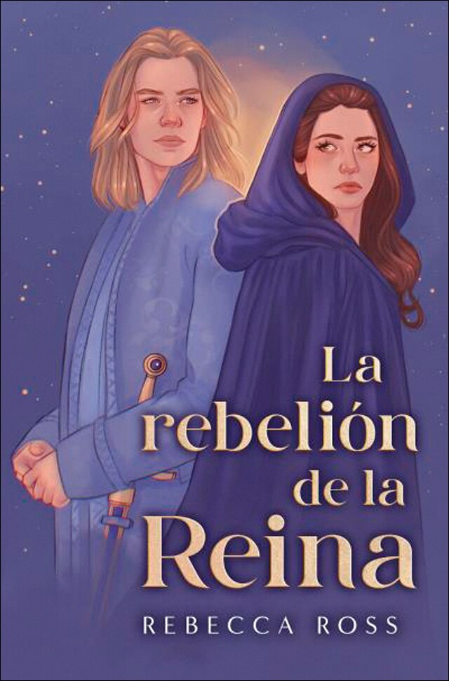 Imagen 1 de La Rebelión De La Reina (Puck)
