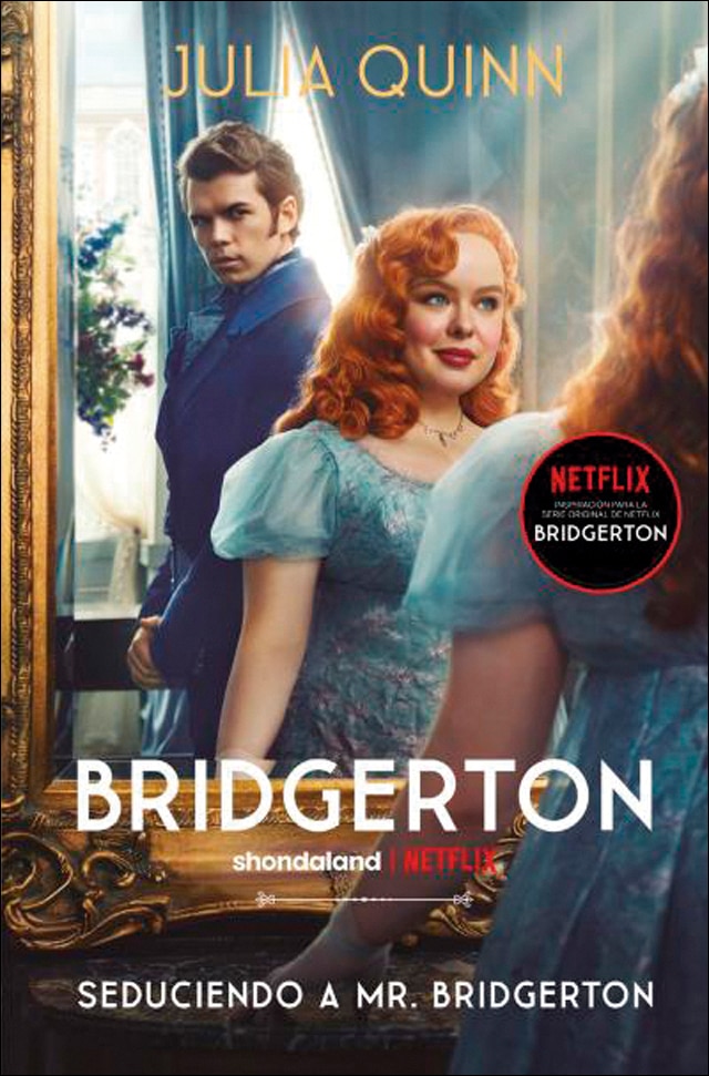Imagem 0 de Seduciendo a Mr. Bridgerton (Bridgerton 4) (Capa mole)