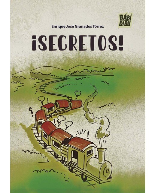 ¡Secretos!  (Tapa blanda con solapas) 1