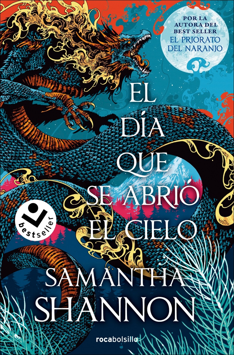 ESTUCHE SAMANTHA SHANNON (CONTIENE: EL P  (Bolsillo Tapa blanda) 3