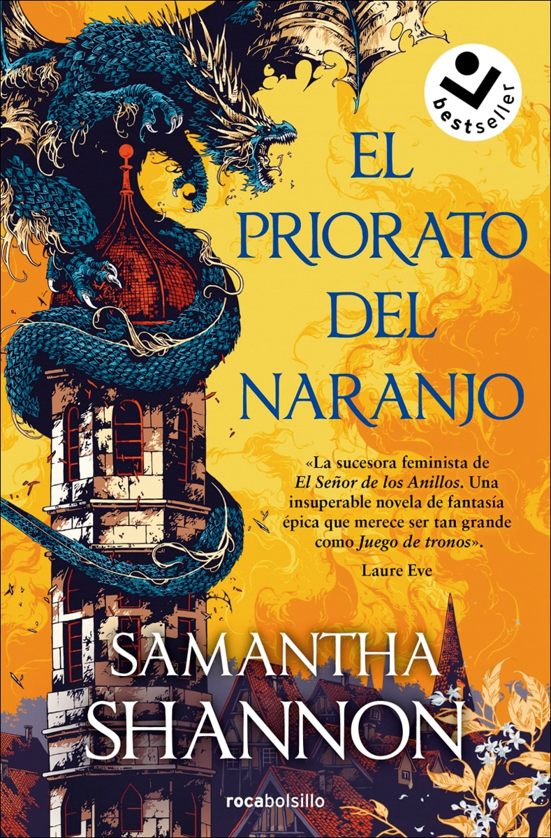 ESTUCHE SAMANTHA SHANNON (CONTIENE: EL P  (Bolsillo Tapa blanda) 4