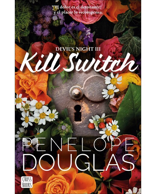 Imagen 0 de Kill Switch  (Tapa blanda con solapas)