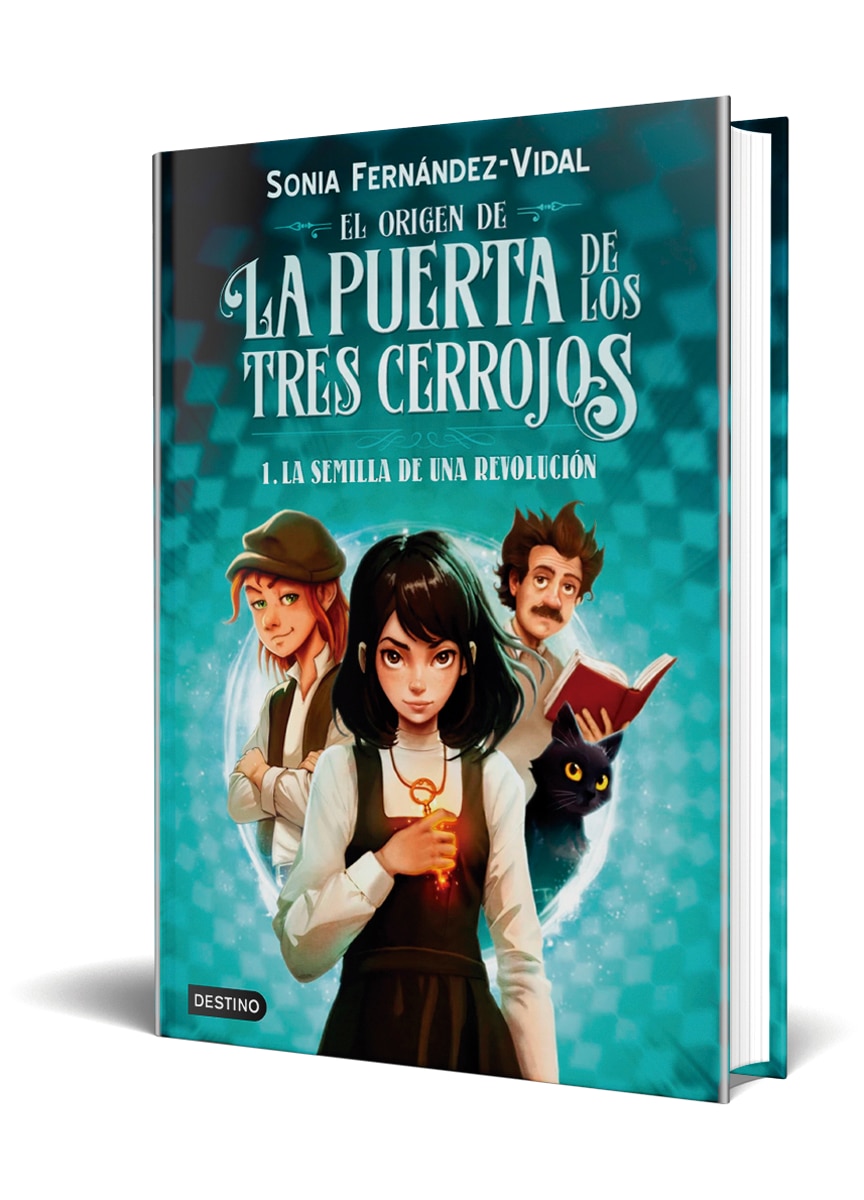 Imagen 0 de El origen de la puerta de los tres cerrojos 1. La semilla de una revolución