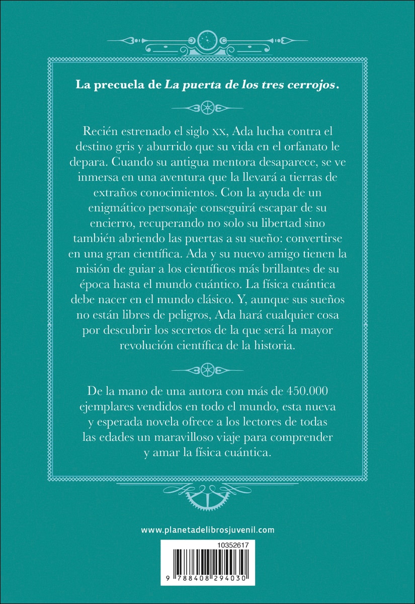 El origen de la puerta de los tres cerrojos 1. La semilla de una revolución 2