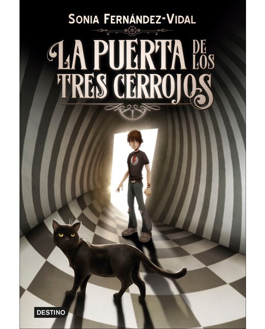 Imagen 0 de LA PUERTA DE LOS TRES CERROJOS 1. EDICIÓ (Tapa dura)