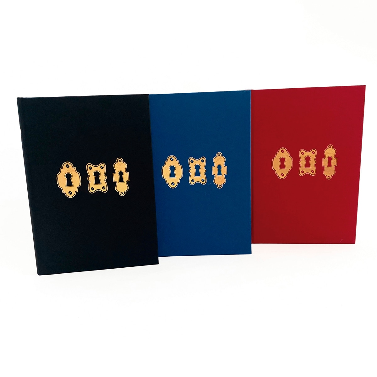 LA PUERTA DE LOS TRES CERROJOS 1. EDICIÓ  (Tapa dura) 3