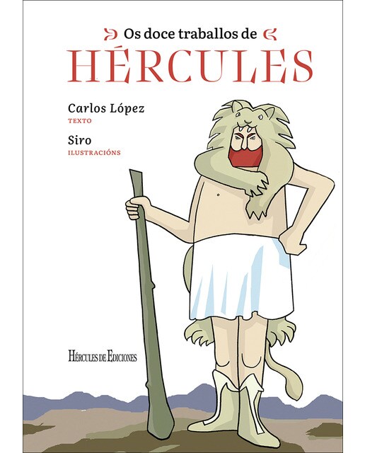 Os doce traballos de Hércules 1