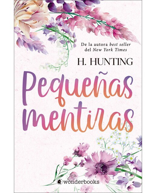 Imagen 0 de Pequeñas mentiras  (Tapa blanda con solapas)