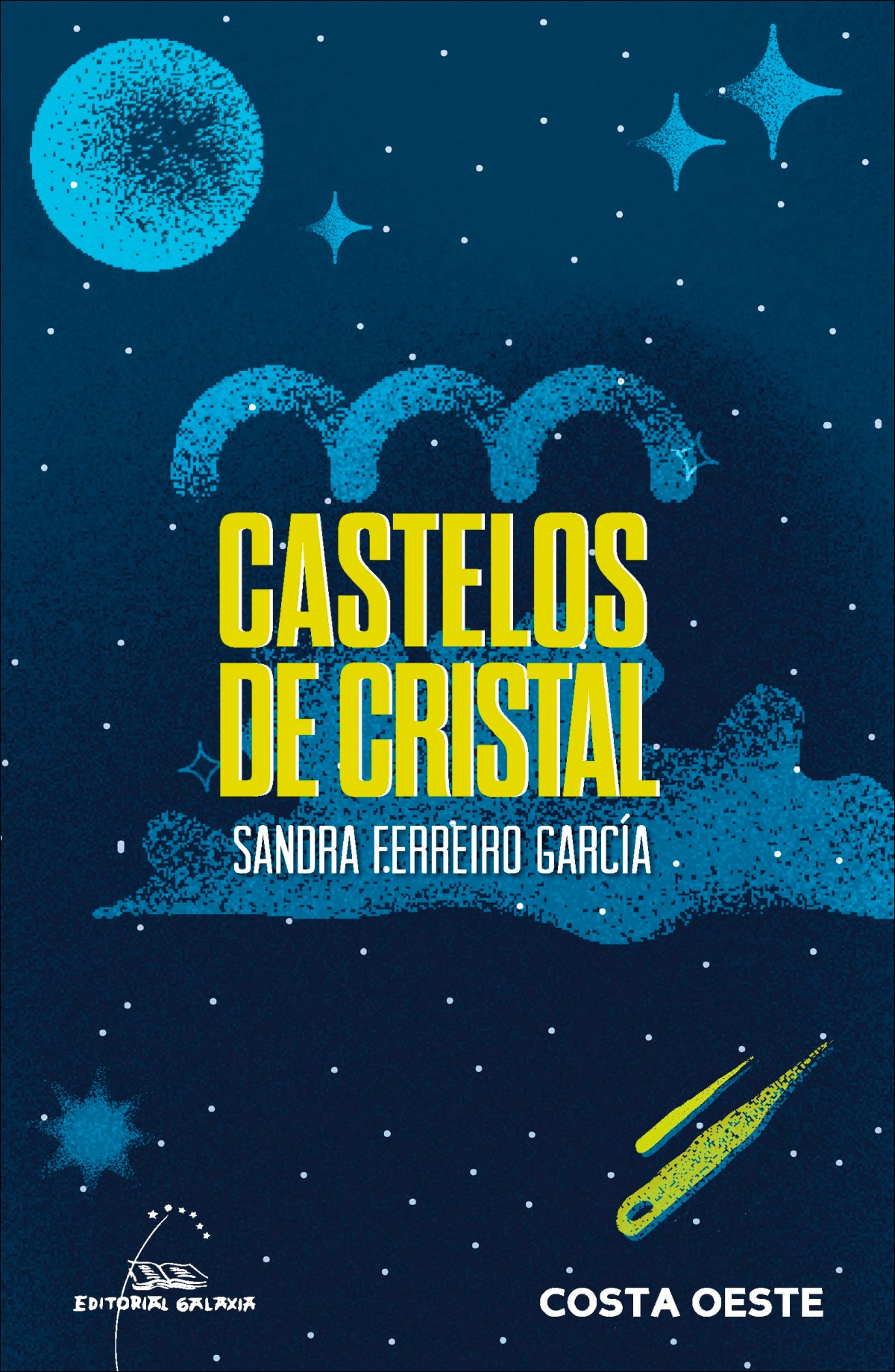 Castelos de cristal (Capa mole com abas) 1