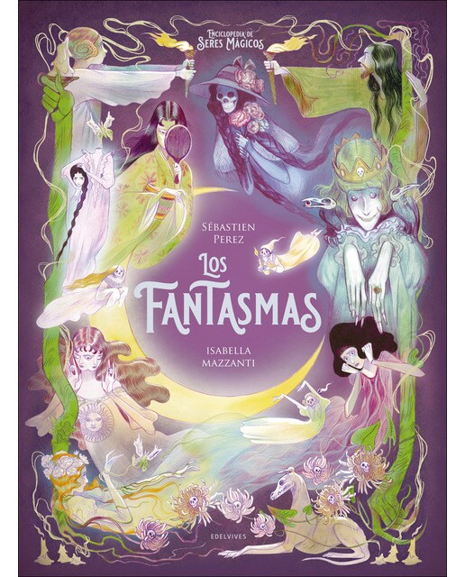 Imagen 0 de LOS FANTASMAS (Tapa dura)