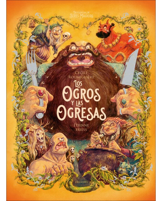 Imagem 0 de Los ogros y las ogresas